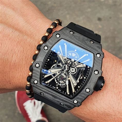 richard mille negro con rojo|richard mille online shop.